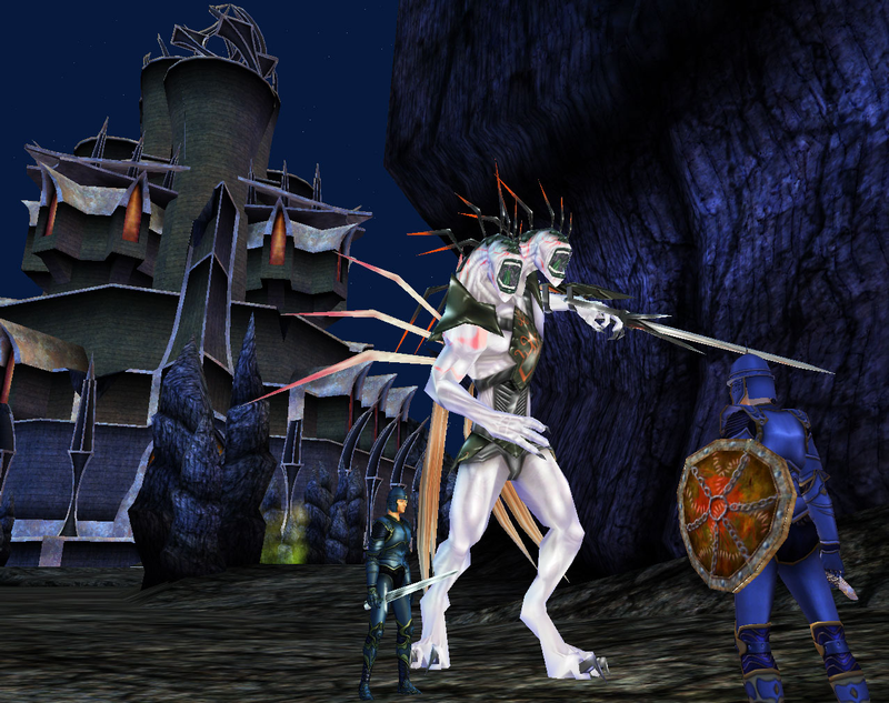 Illustration for article titled SOE Announces Two New EverQuest Expansions, Fan Fairies Get Them Free